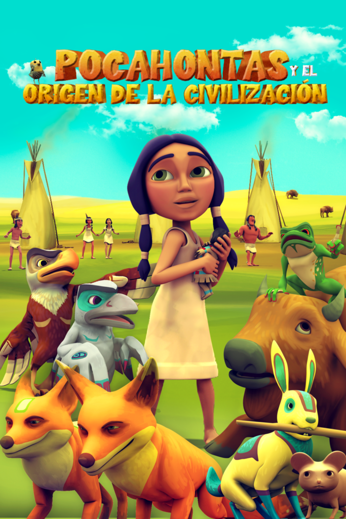 Pocahontas i l'origen de la civilització