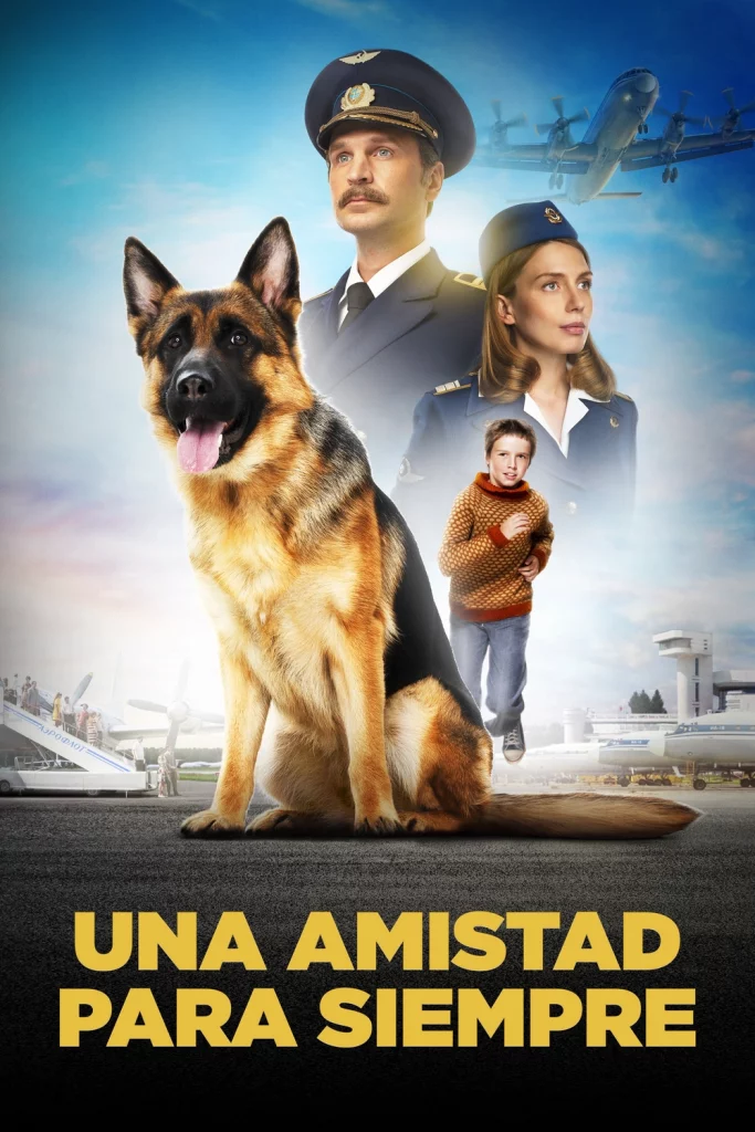 Una amistat per sempre