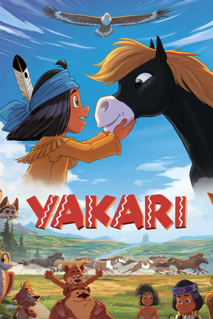 Yakari, un viatge espectacular