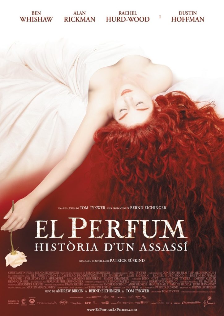 El perfum història d’un assassí