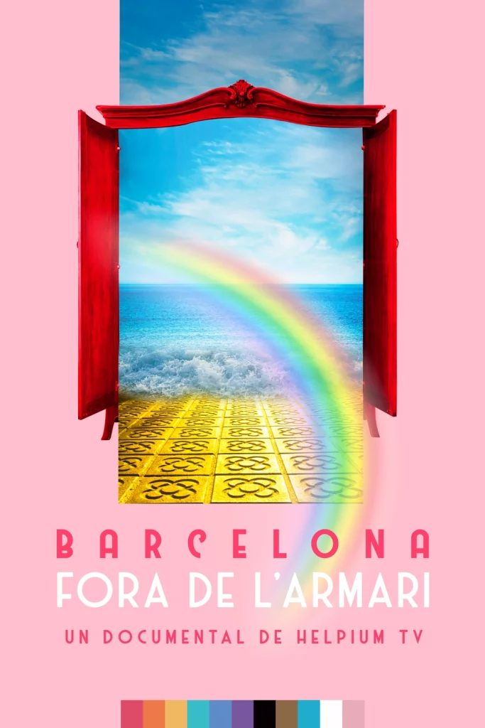 Barcelona fora de l'armari