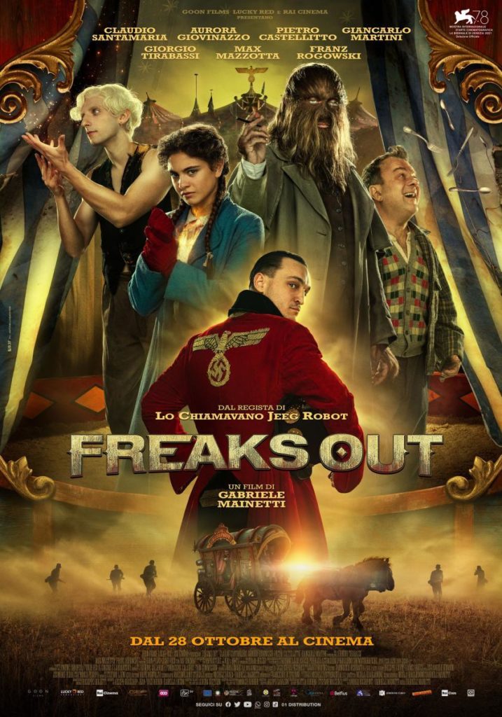 freaksout