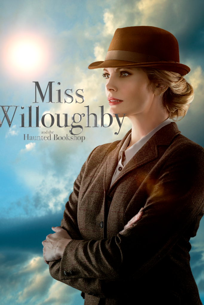 Miss Willoughby i la llibreria embruixada