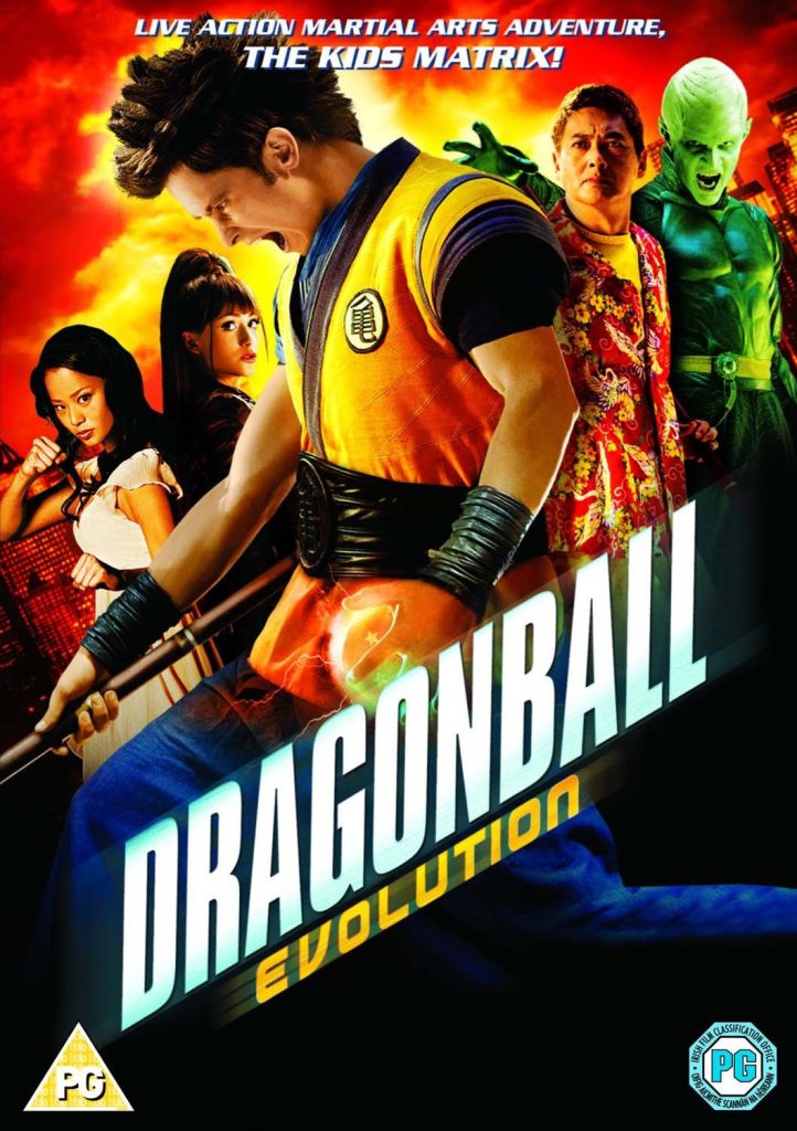 Dragonball: Evolution