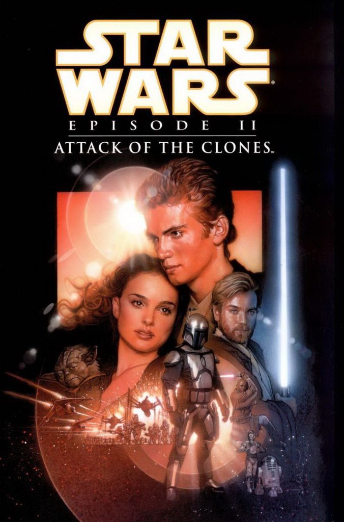 Star Wars episodi II: L’atac dels clons