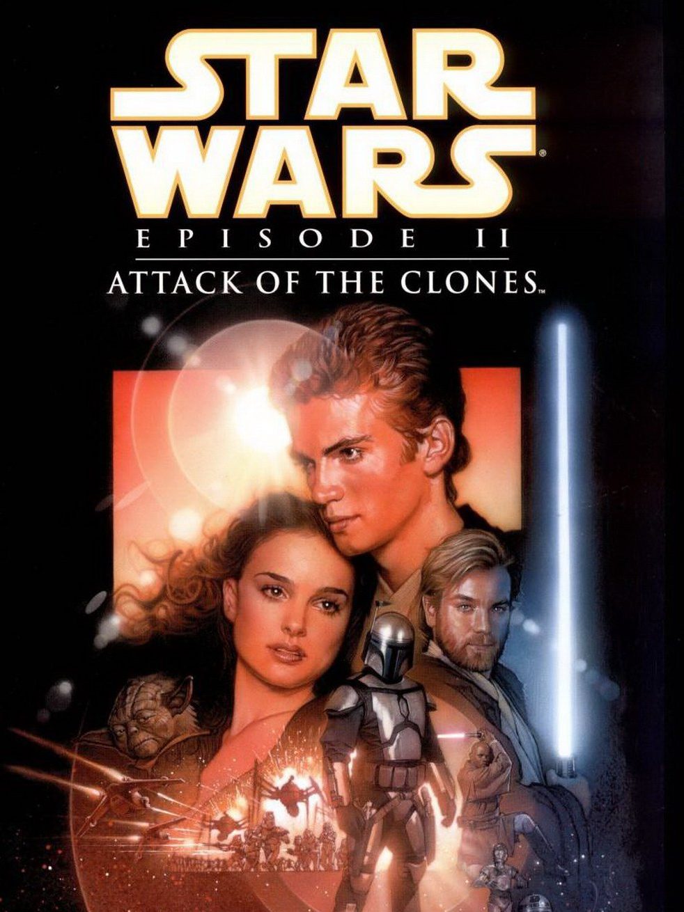 Star Wars episodi II: L’atac dels clons