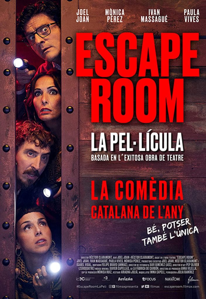 Escape Room La pel·lícula