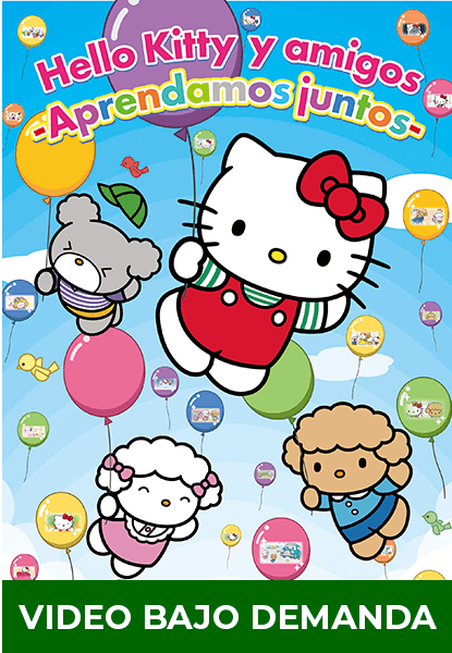 Hello Kitty: Aprenguem junts!