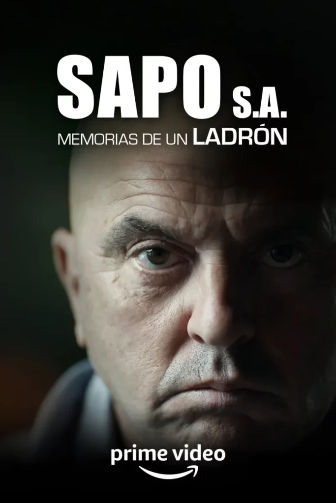 Sapo S.A. Memòries d'un lladre