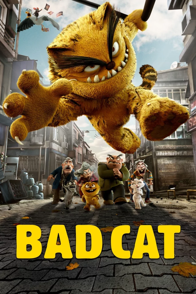 Bad Cat