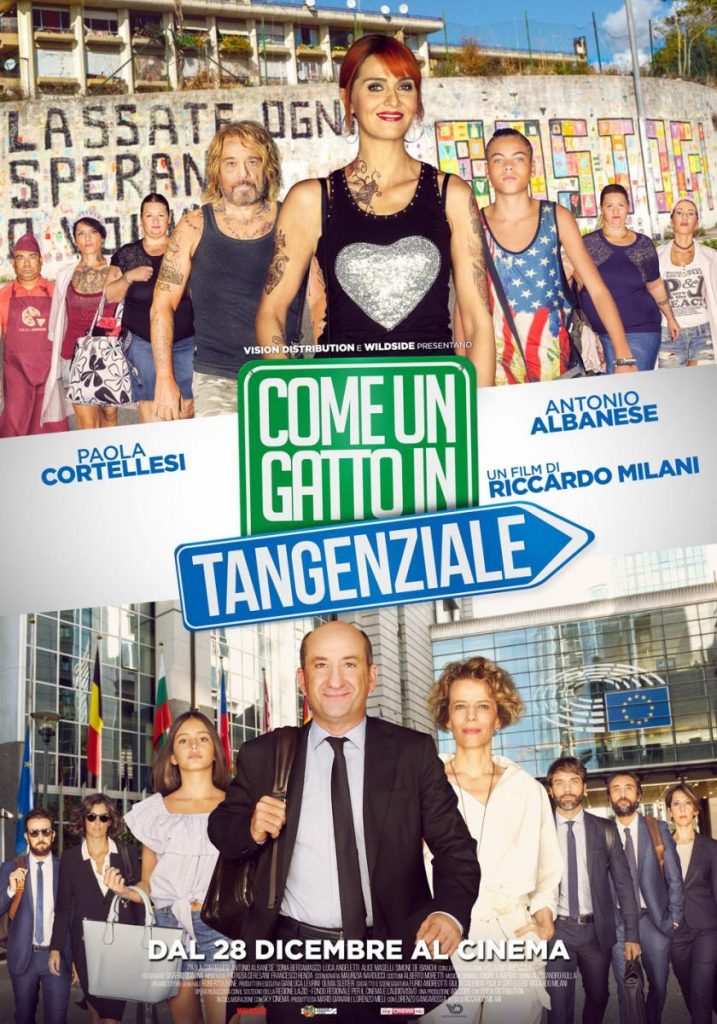 Com peix fora de l'aigua