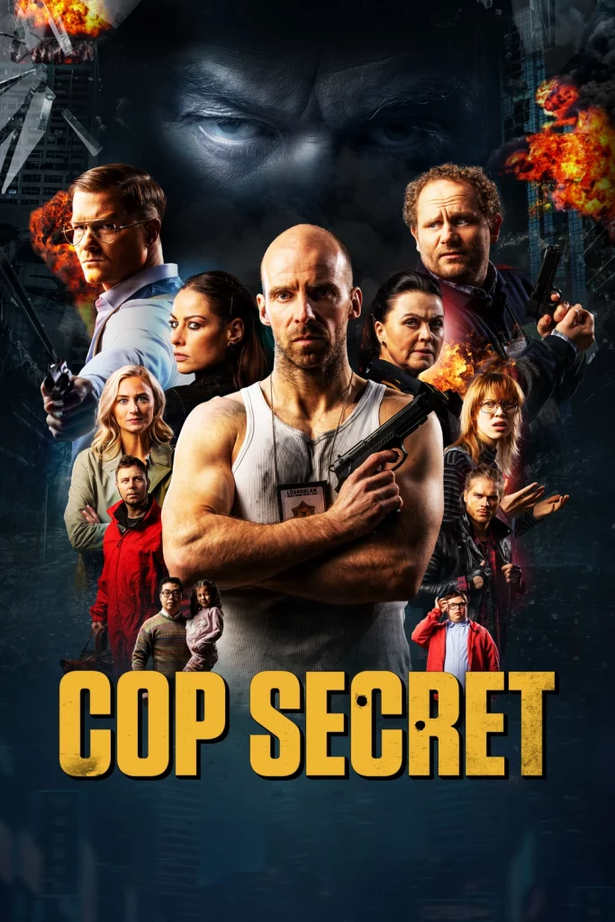 Cop Secret