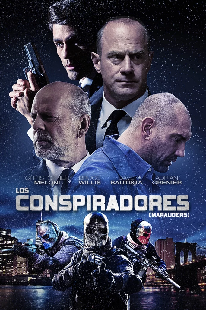 Els Conspiradors
