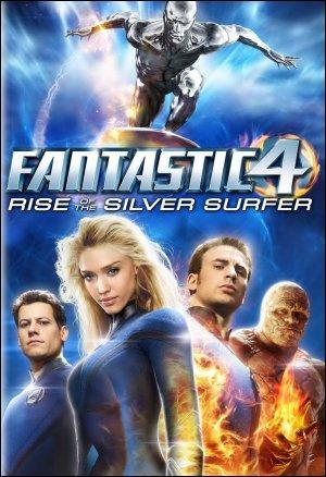 Els 4 Fantàstics i en Silver Surfer