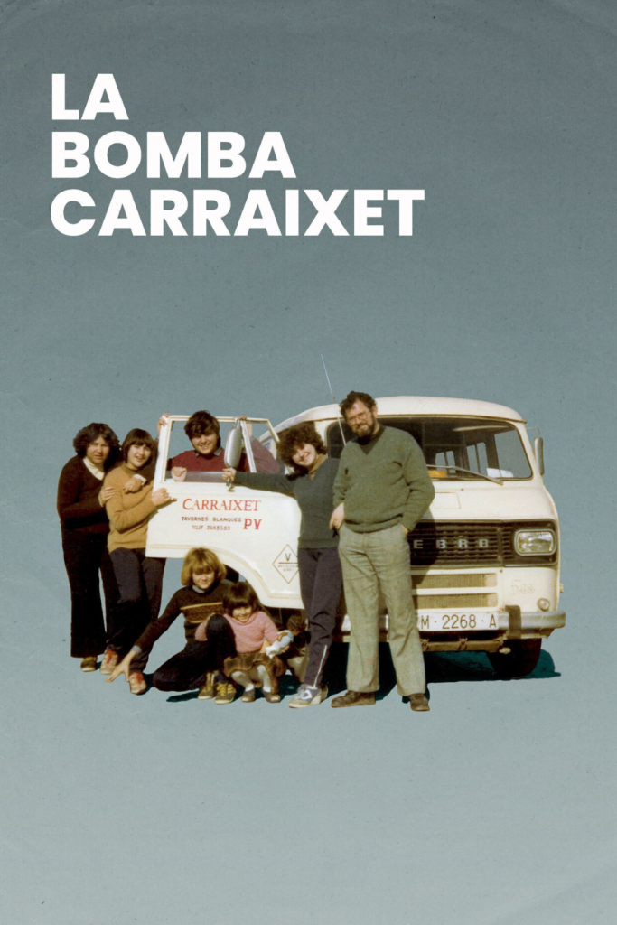 La bomba Carraixet