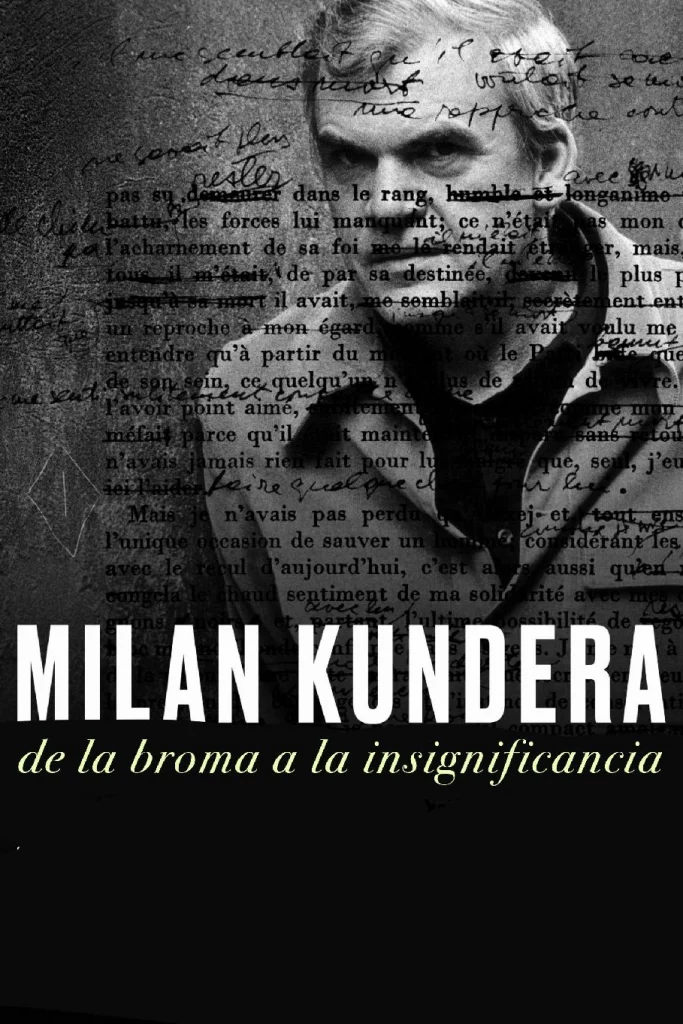 Milan Kundera: de la broma a la insignificància