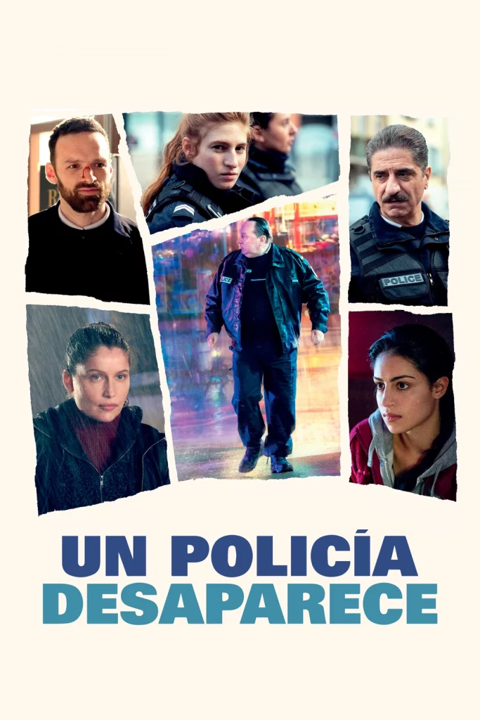 Un policia desapareix