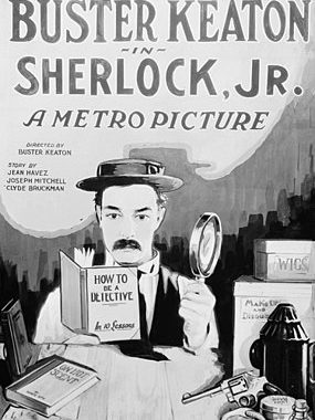 Sherlock Jr (1924)