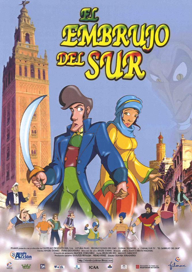 La màgia del sud