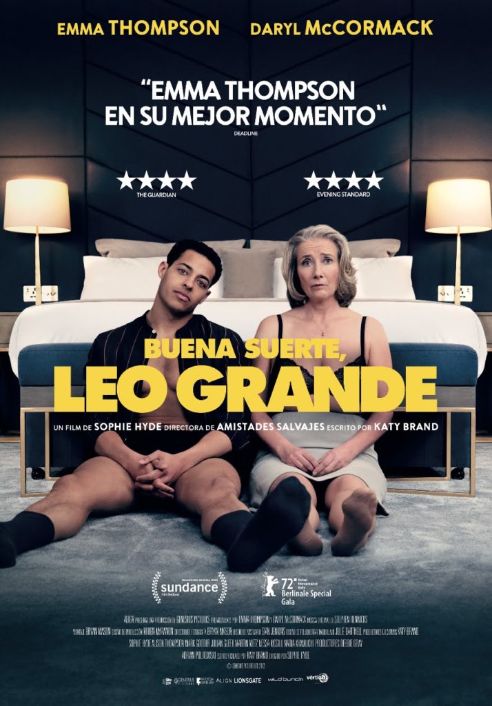 Bona sort, Leo Grande