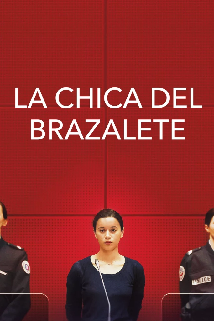 La noia del braçalet