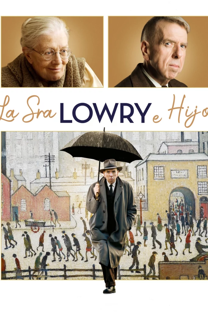 La Sra. Lowry i el seu fill