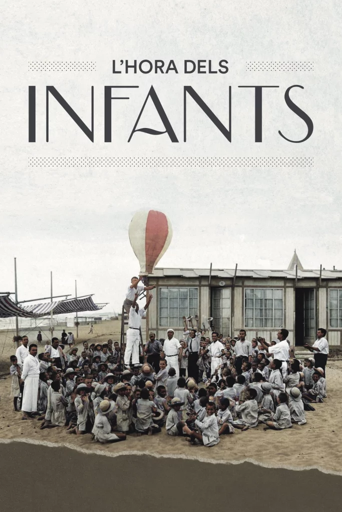 L’hora dels infants.