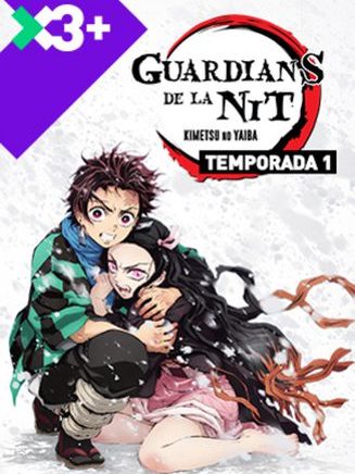 Guardians De La Nit: Kimetsu No Yaiba