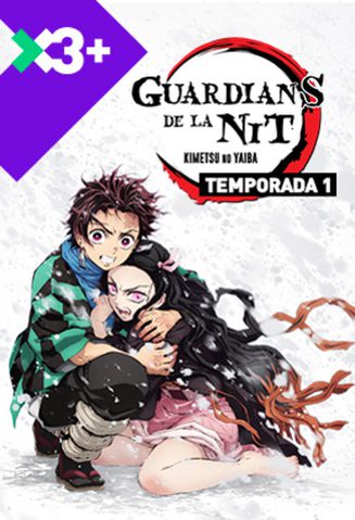 Guardians De La Nit: Kimetsu No Yaiba