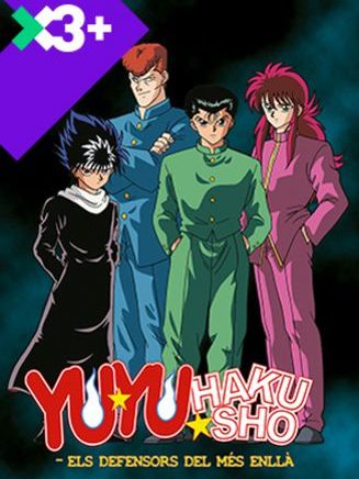 Yu Yu Hakusho: Els defensors del més enllà