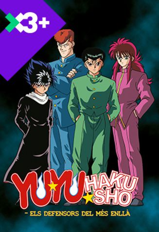 Yu Yu Hakusho català: Els defensors del més enllà