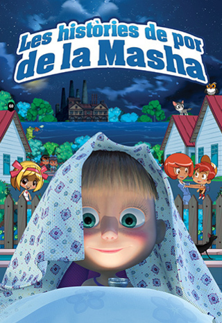 Les històries de por de la Masha