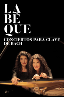 Bach per Labèque