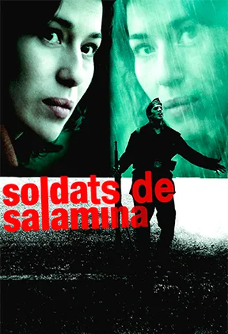 Soldats de Salamina