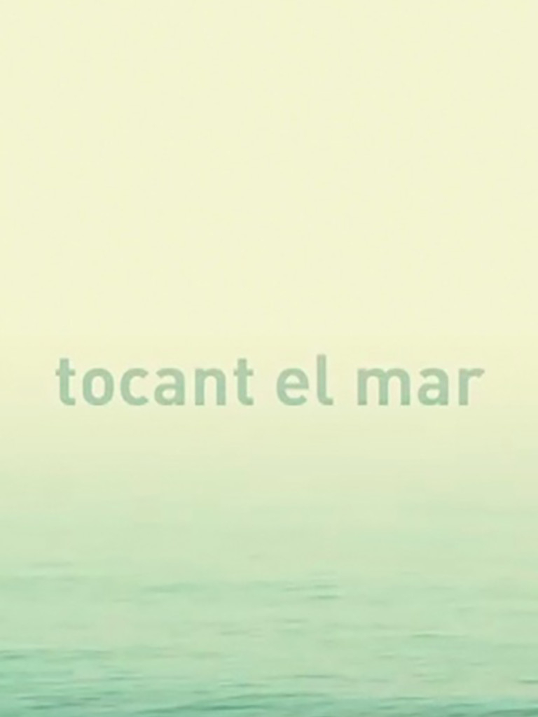 Tocant el mar