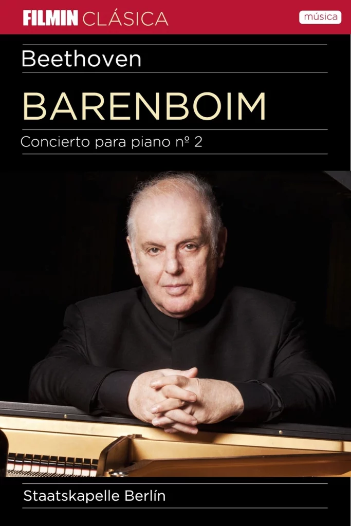 Barenboim interpreta Beethoven