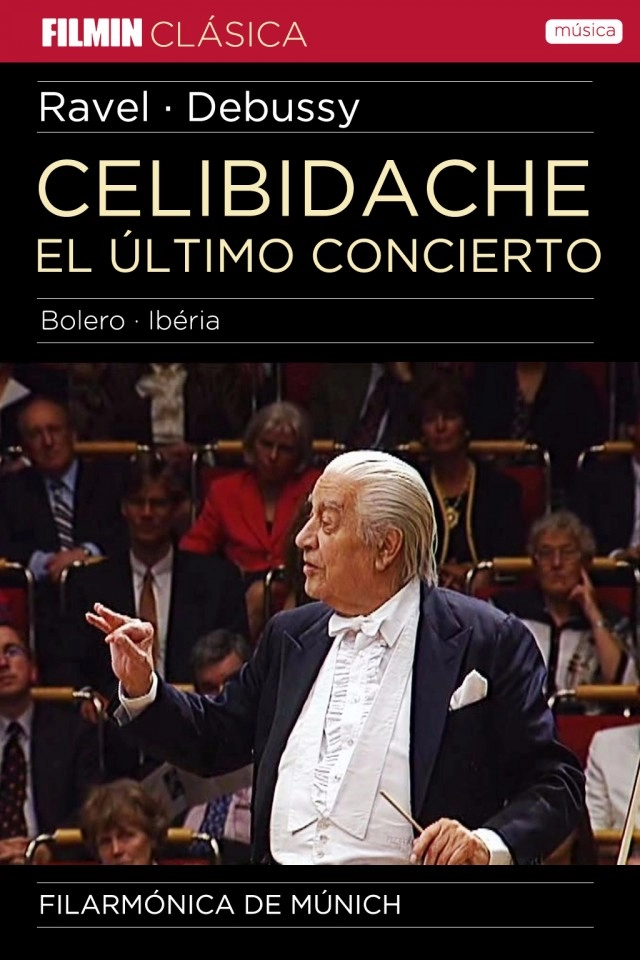 Celibidache, l'últim concert