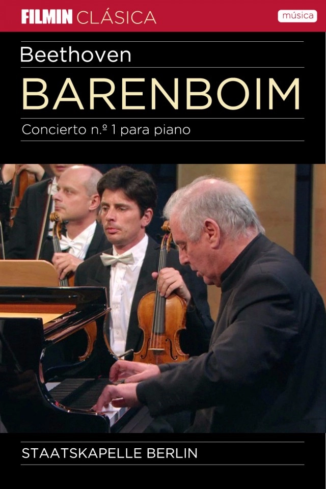 Concert per a piano núm. 1 de Beethoven