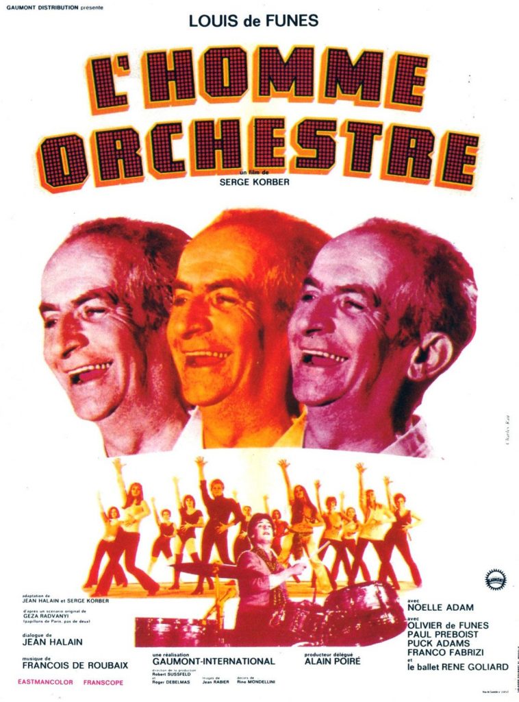 L'home orquestra