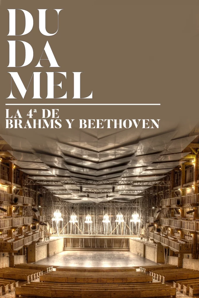 La 4a de Brahms i Beethoven