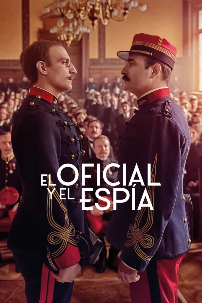 L'oficial i l'espia