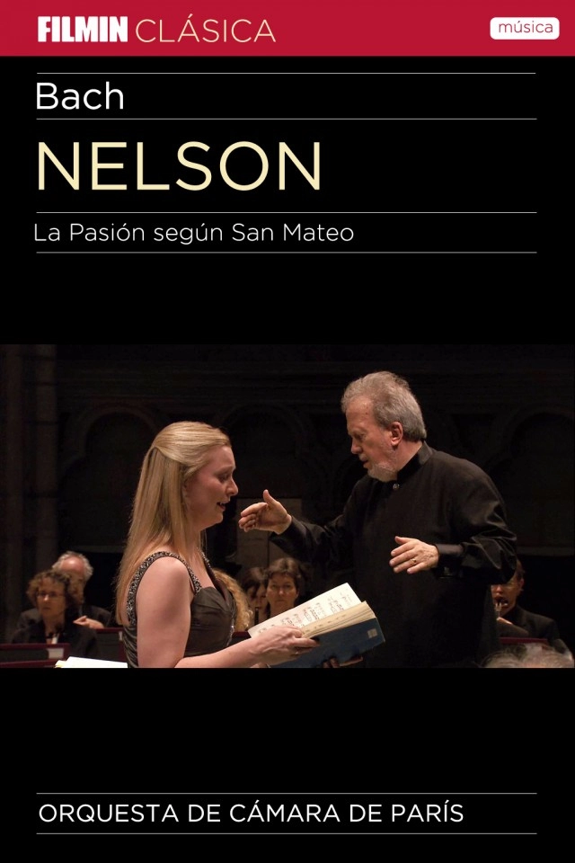 Passió segons Sant Mateu, de Bach