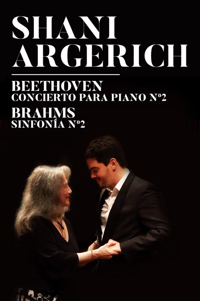 Shani i Argerich