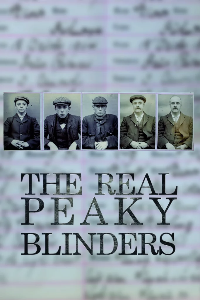 The Real Peaky Blinders