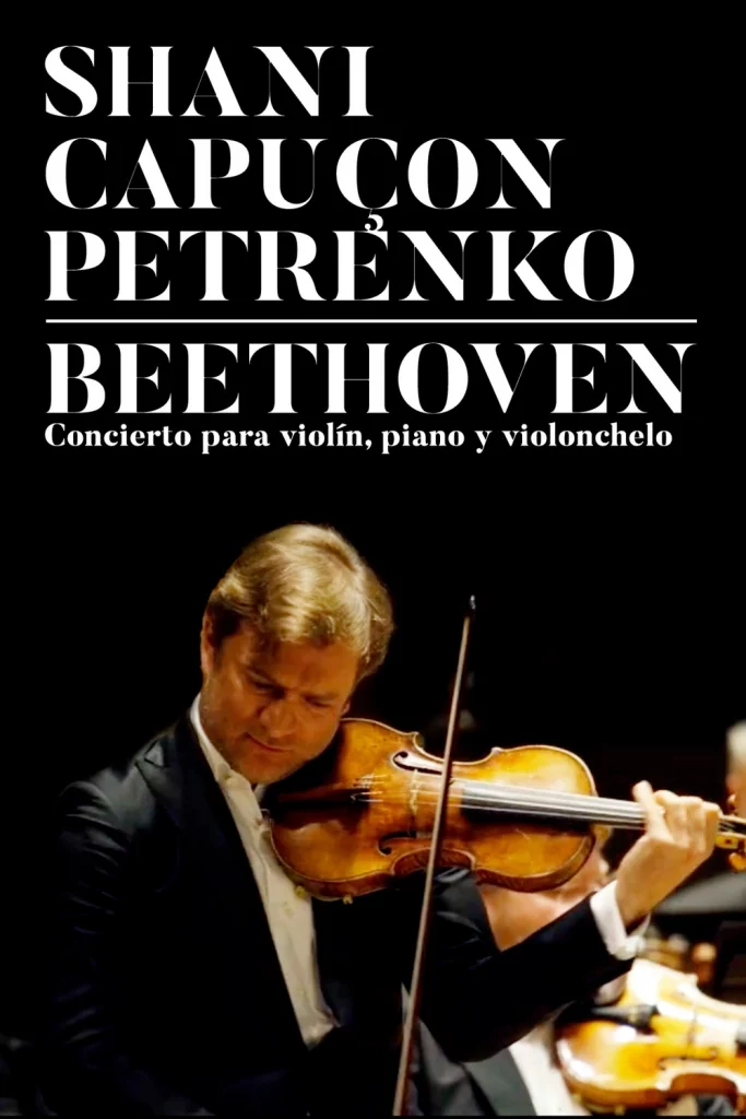 Triple Concert Beethoven