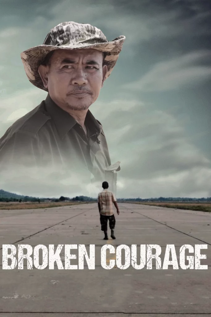 Broken Courage