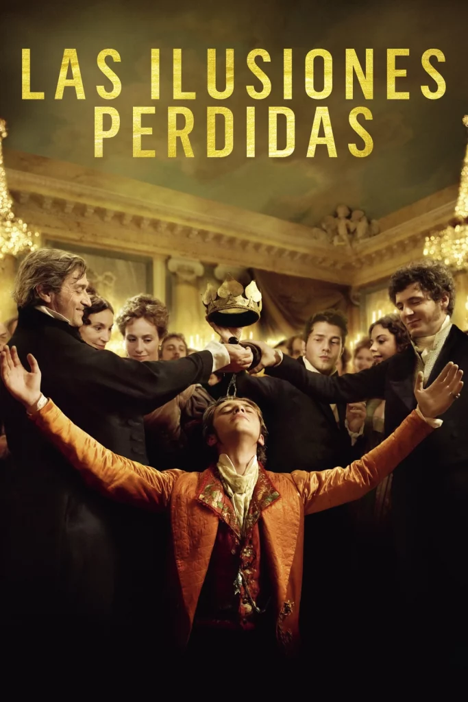 Les il·lusions perdudes