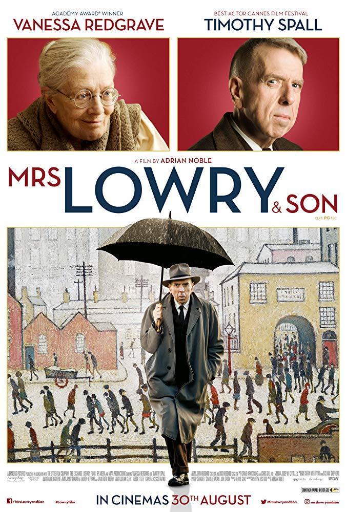 La Sra. Lowry i el seu fill