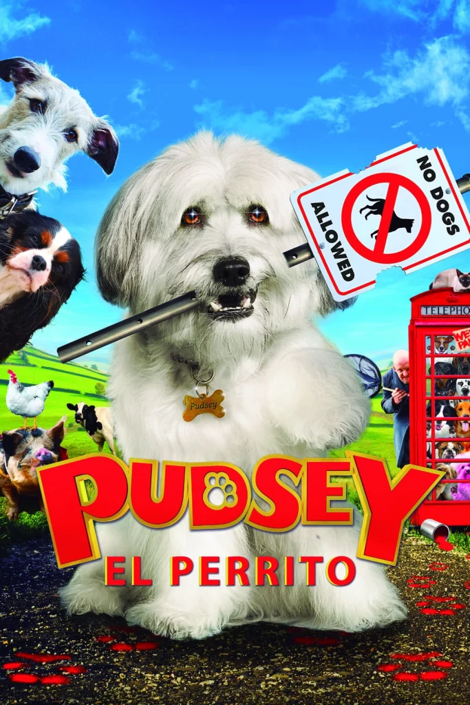 Pudsey, el perro