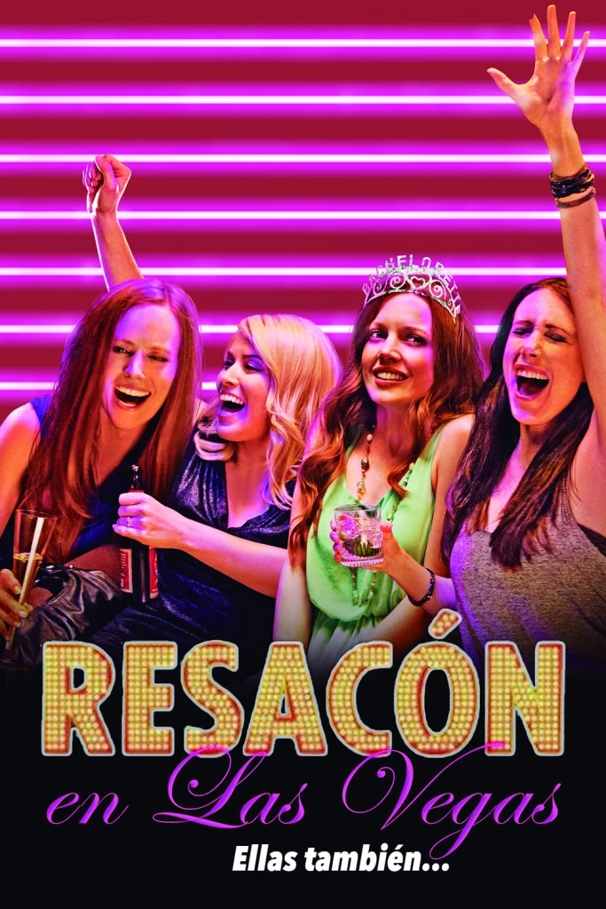 Ressaca a Las Vegas, elles també